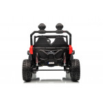 Elektrická Bugina - Passion 4x4 - červená